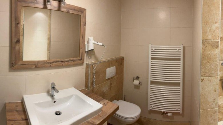 badezimmer, &copy; Schaglhof