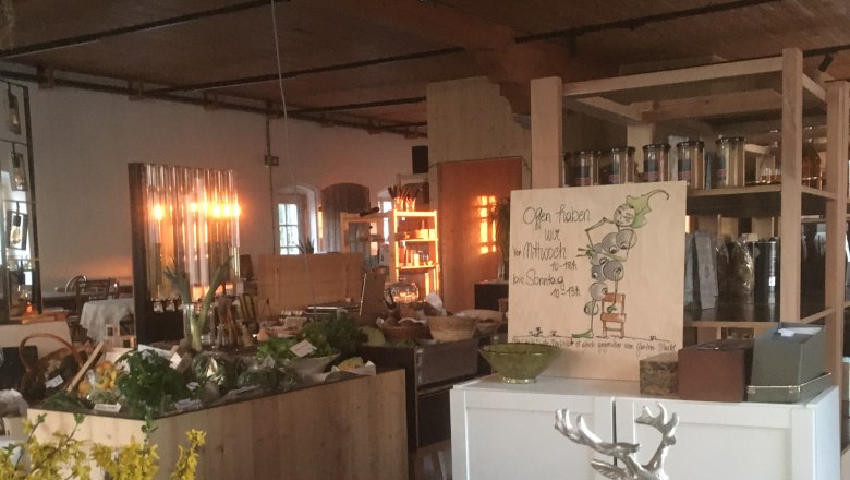 Die Markthalle, &copy; Mildwild