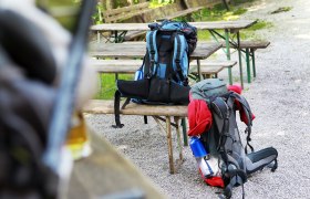 Pilgerrast, &copy; Mostviertel Tourismus / weinfranz.at