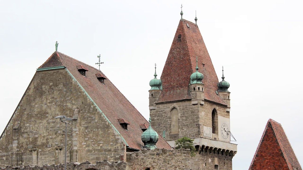 Audio Pilgerbegleitung - Los geht's (Perchtoldsdorf)