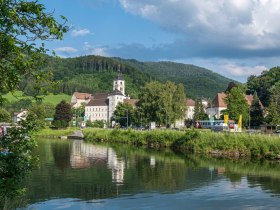 Malerische Landschaften im Traisental, &copy; &Ouml;BB, Michael Fritscher