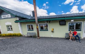 Bahnhof Annaberg-Reith, &copy; Nieder&ouml;sterreich Bahnen, Sebastian Wegerbauer