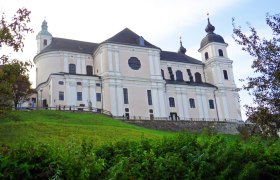 Wallfahrtsbasilika Sonntagberg, &copy; Mostviertel - O&Ouml; Mariazellerweg