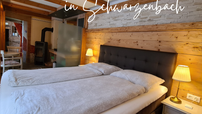 Saunazimmer - Genieße die Ruhe und die Natur in Schwarzenbach, © Familie Gruber