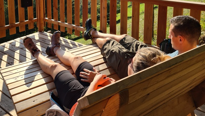 Apartments Haslaustube, &copy; Familie Gruber