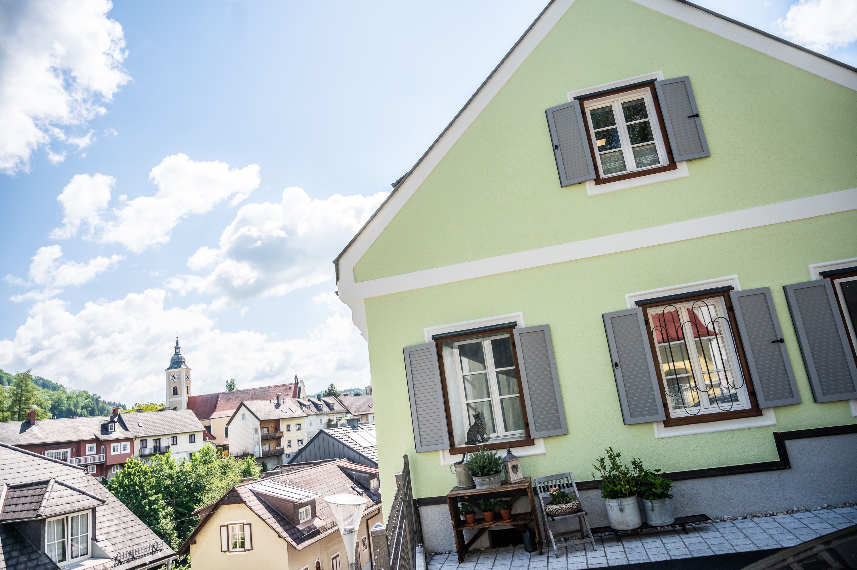 Apartmenthaus Leopold an der Ybbs