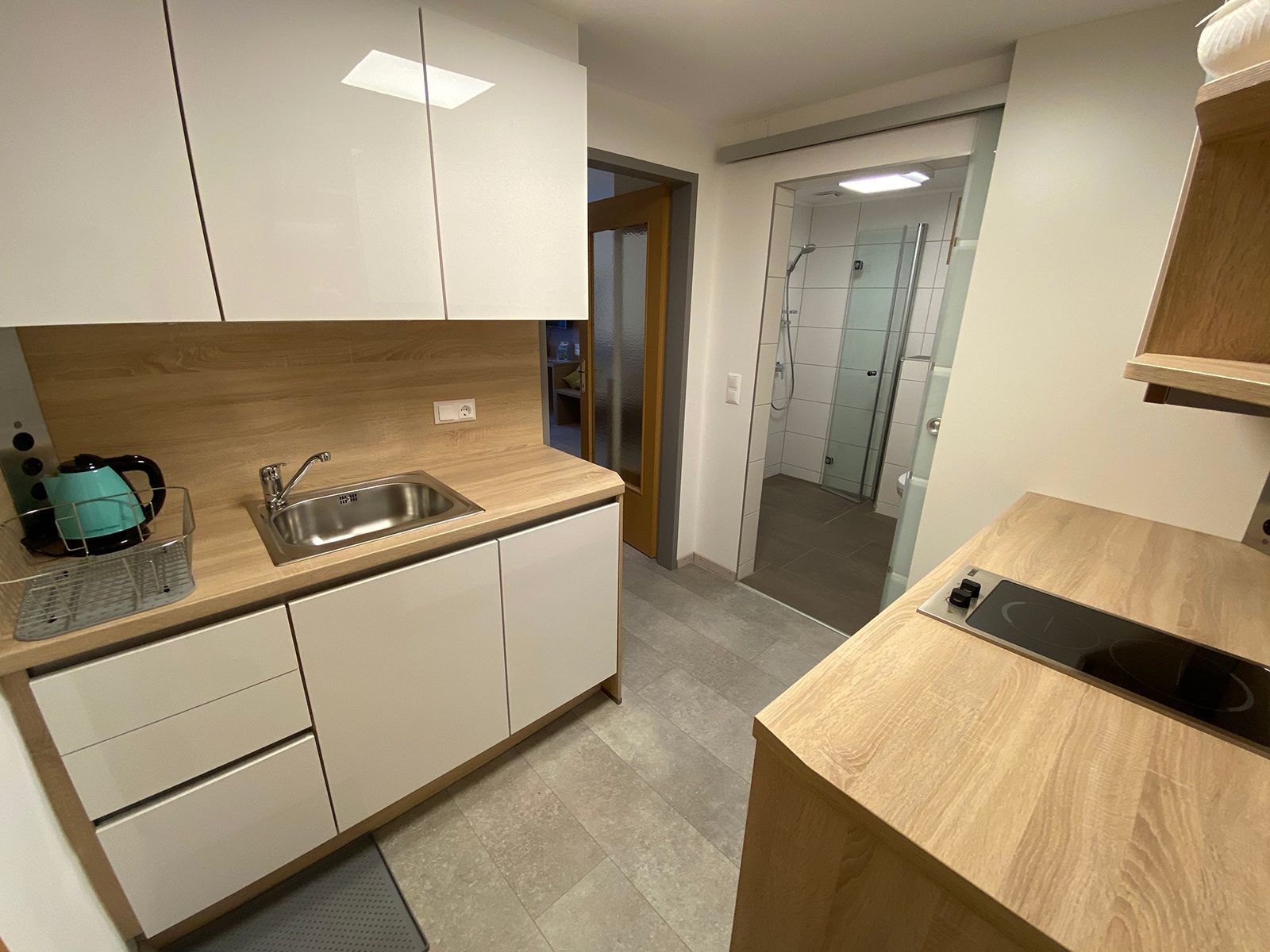 Apartment Frühling