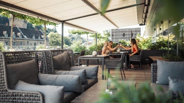 Schloss Eisenstrasse, &copy; Dominik Stixenberger