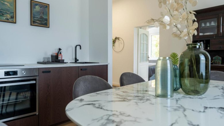 K&uuml;che, &copy; Guestia GmbH