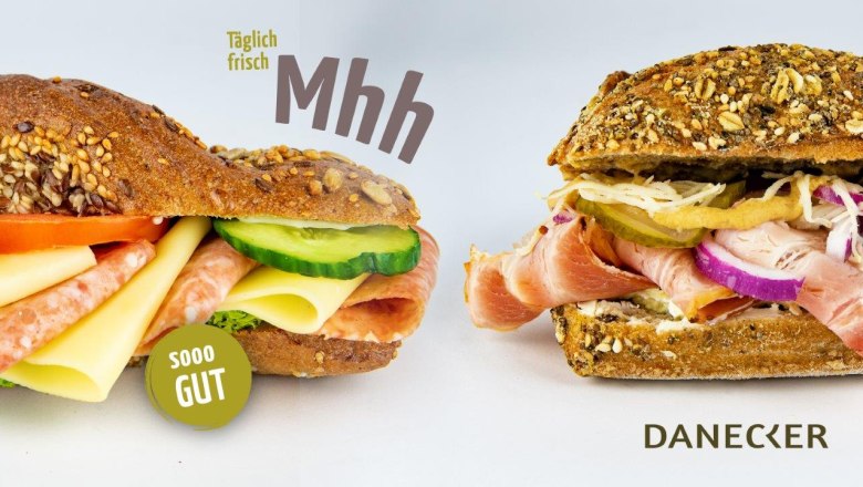 Snacks, B&auml;ckerei Danecker, &copy; B&auml;ckerei Danecker