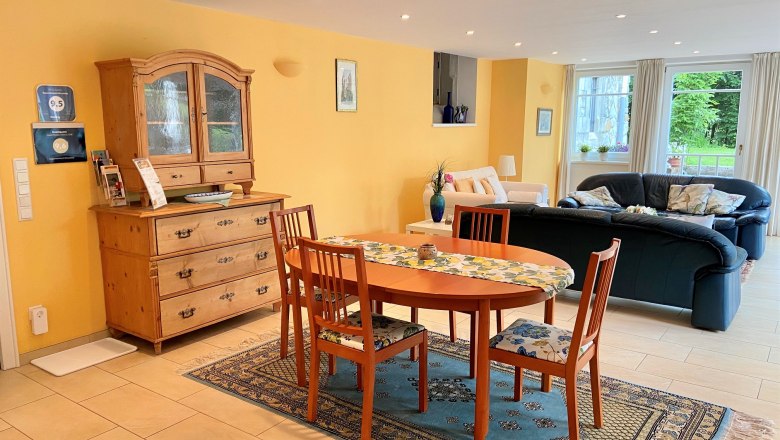 Essbereich, &copy; MST