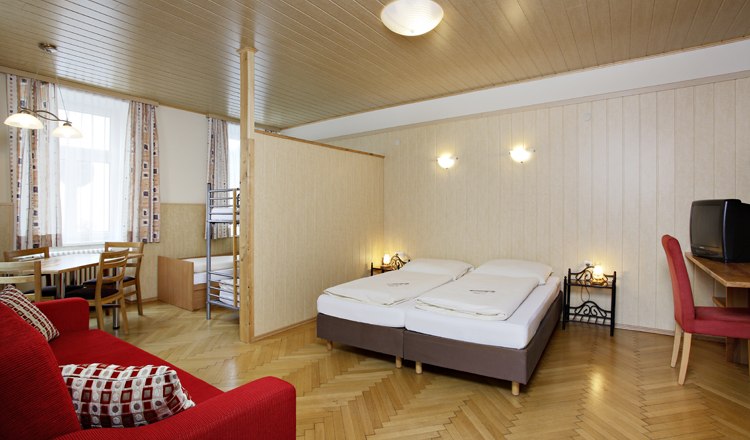 Familienzimmer, &copy; zVg