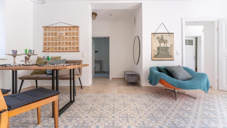 Wohnbereich, &copy; Guestia GmbH