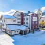 Pension Zuser im Winter, &copy; Dorfresort, Lindmoser