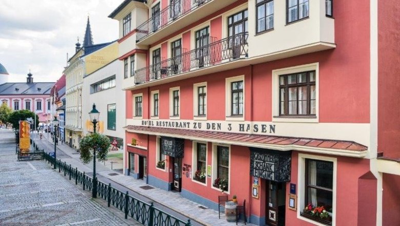 Hotel Drei Hasen, &copy; Hotel Drei Hasen