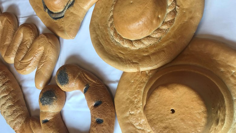 fast jede Form ist m&ouml;glich, &copy; Karin Tentschert Wienerwald