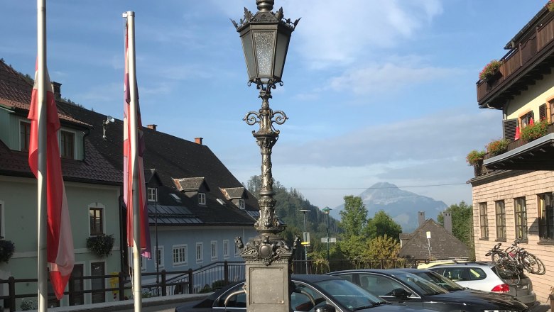 Ortsbrunnen Annaberg, &copy; Gemeinde Annaberg