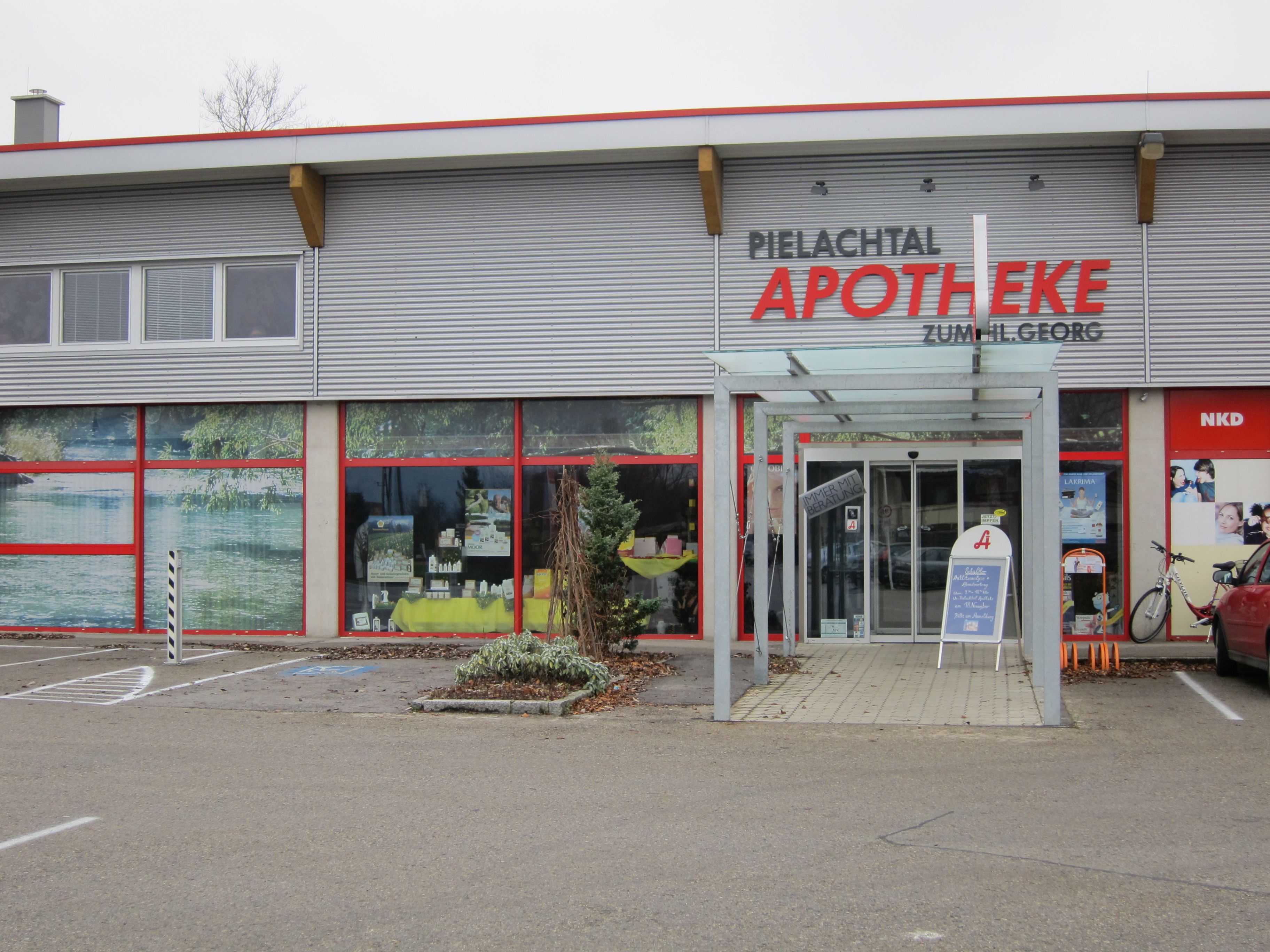 Apotheke Pielachtal zum Heiligen Georg