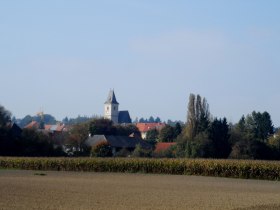 Pfarrkirche Kronstorf, &copy; Mostviertel - O&Ouml; Mariazellerweg