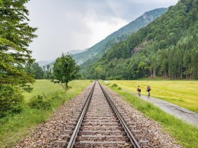 Traisentalbahn, &copy; &Ouml;BB, Michael Fritscher