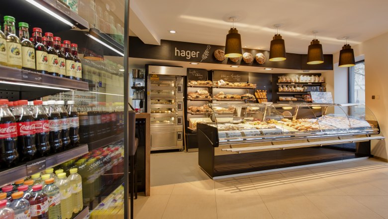 B&auml;ckerei Hager M&uuml;hlweg, &copy; Hager