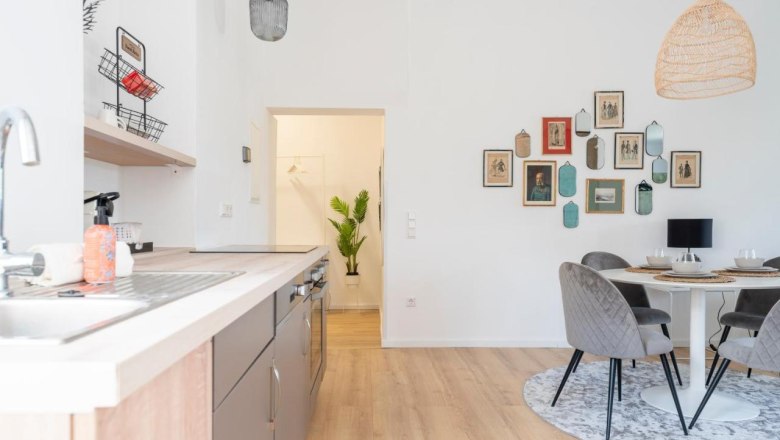 K&uuml;chenbeispiel, &copy; Guestia GmbH