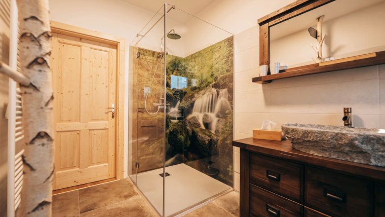 Badezimmerbeispiel, &copy; Zum goldenen L&ouml;wen