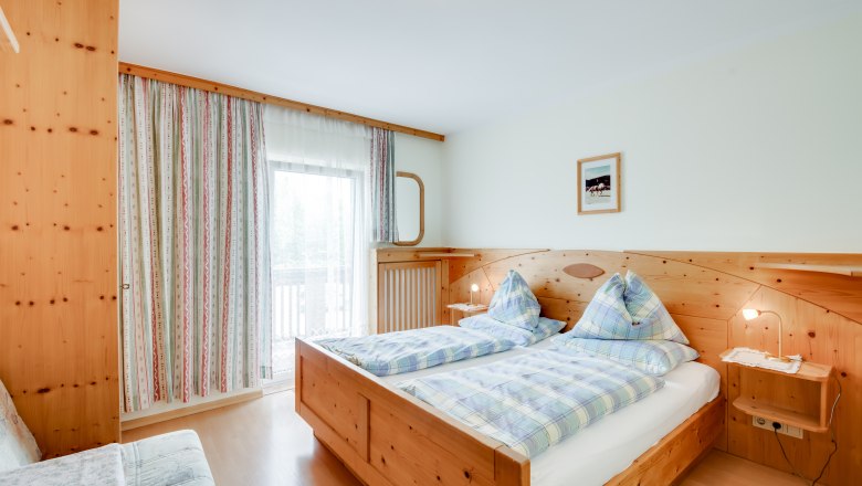 Zimmer Schaglhof, &copy; Fred Lindmoser