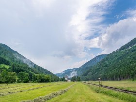 Mit der Traisentalbahn durchs Traisental, &copy; &Ouml;BB, Michael Fritscher