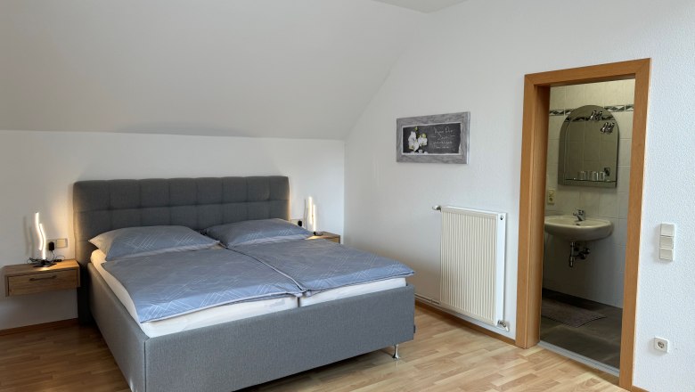 Doppelzimmer im Haupthaus (8), &copy; Haus Karner