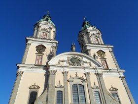 Chorherrenstift St. Florian, &copy; Mostviertel - O&Ouml; Mariazellerweg