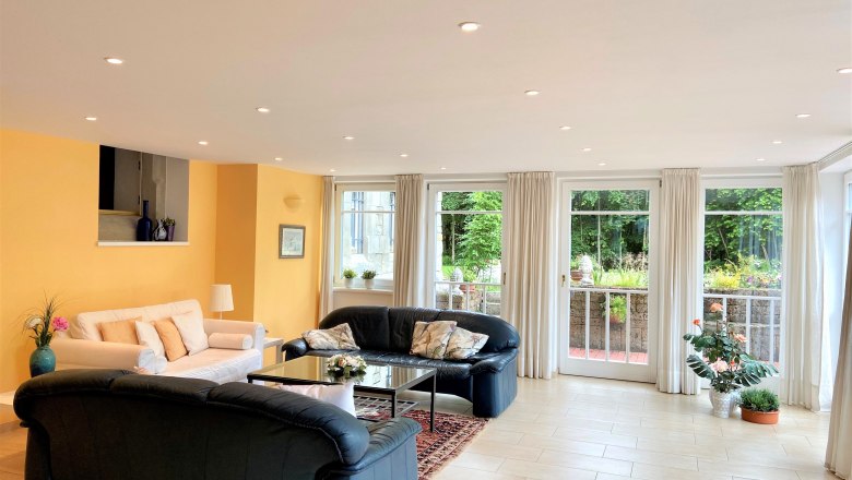 Wohnzimmer, &copy; MST