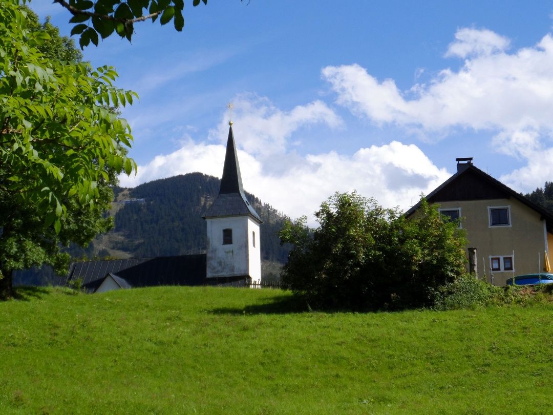 Pfarrkirche Lackenhof