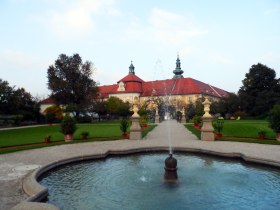 Stift Seitenstetten, &copy; Mostviertel - O&Ouml; Mariazellerweg