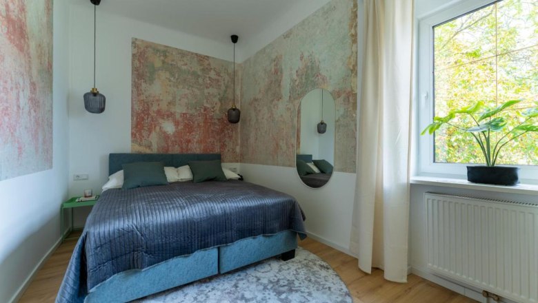 Schlafbereich im Appartment, &copy; Guestia GmbH