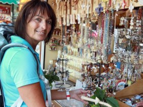 Ankunft in Mariazell, &copy; Mostviertel Tourismus / weinfranz.at