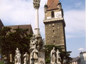 Wehrturm, &copy; Perchtoldsdorf