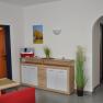 Essbereich Apartment Auszeit, &copy; Krippl