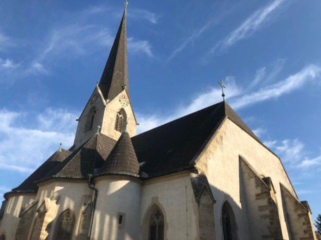 Pfarrkirche Brunn am Gebirge St.Kunigunde