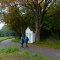 Am Kreuzweg, &copy; Mostviertel - O&Ouml; Mariazellerweg