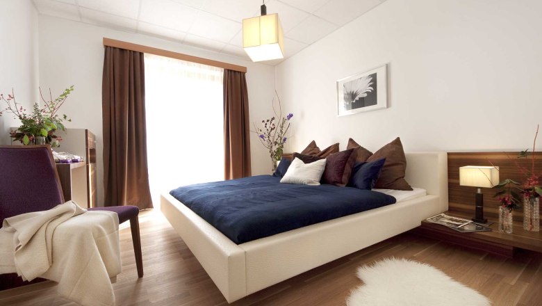 Doppelzimmer, &copy; Brandtner