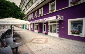 AWH Aussenaufnahme Eingang Terrasse, © AWH BetriebsgmbH