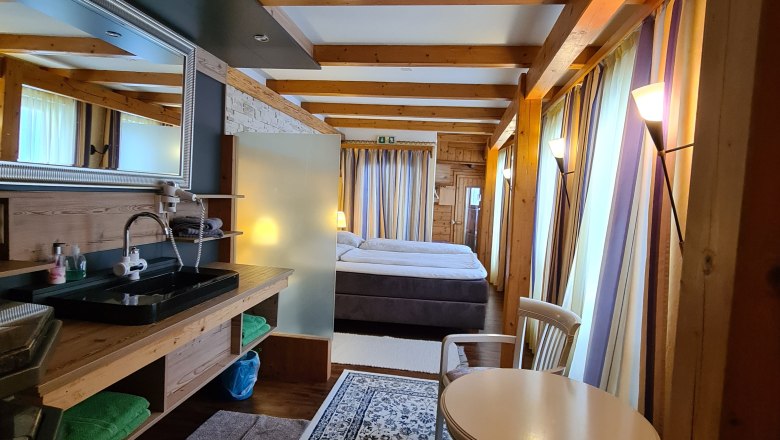 Apartments Haslaustube, &copy; Familie Gruber