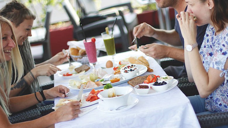 Fr&uuml;hst&uuml;cken in der B&auml;ckerei-Konditorei Weinberger, &copy; B&auml;ckerei-Konditorei Weinberger