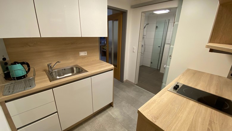 Apartment Frühling, © Privatzimmer Leeb