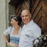 Sonja und Hubert Kalteis, &copy; sophiemenegaldo