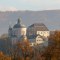 Ausblick auf die Wallfahrtskirche Christkindl, &copy; Mostviertel - O&Ouml; Mariazellerweg