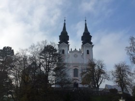 Wallfahrtskirche P&ouml;stlingberg, &copy; Mostviertel - O&Ouml; Mariazellerweg