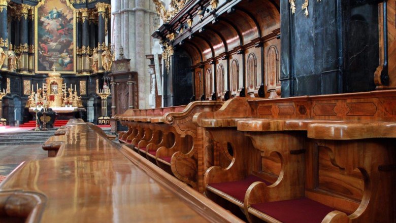 Stift Lilienfeld, &copy; weinfranz.at