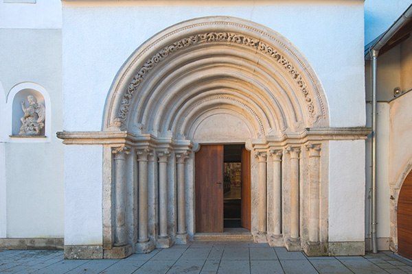 Torbogen, &copy; wingrafik